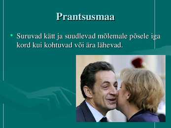 Tervitamine erinevates kultuurides #10