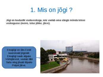 Jõgi #2