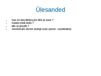 Jõgi #13