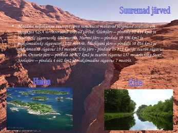 Usa - powerpointi esitlus #13