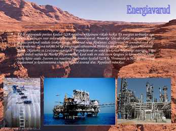 Usa - powerpointi esitlus #8