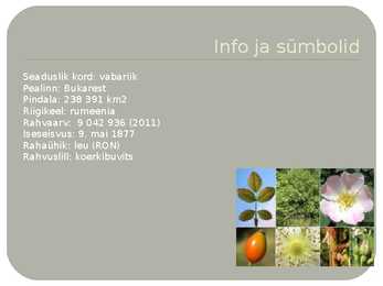 Rumeenia #3