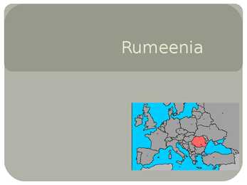 Rumeenia