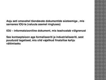 Wir panganduse ajalugu ja tänapäev #6