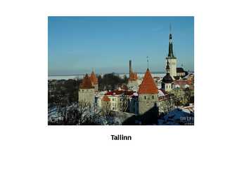 Linnad ja kaubandus Rootsi ajal #2