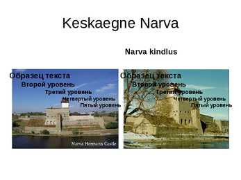 Linnad ja kaubandus Rootsi ajal #6