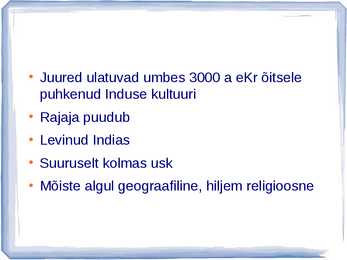 Hinduism #2