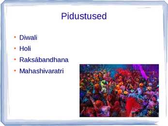 Hinduism #12