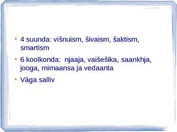 Hinduism #4