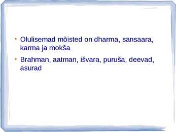 Hinduism #7