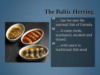 Estonian National Cuisine #11