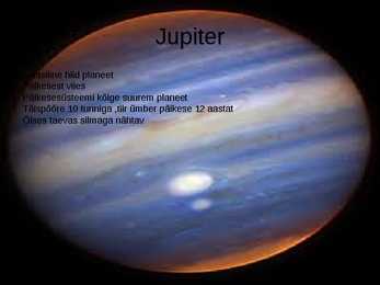 Jupiter #2