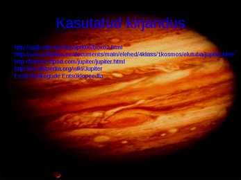 Jupiter #15