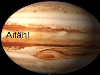 Jupiter #16