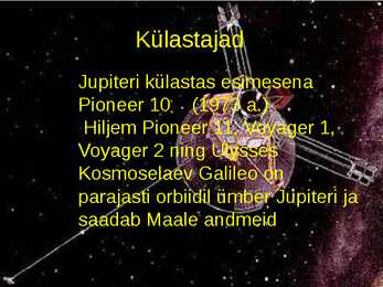 Jupiter #5
