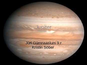 Jupiter