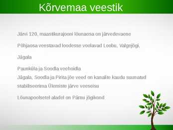 Kõrvemaa #6