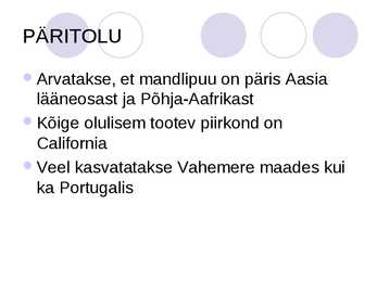Mandel #5