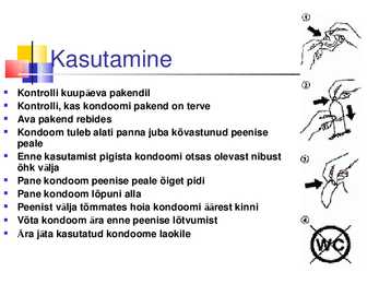 Meeste kondoom #3