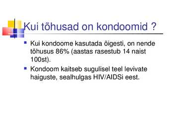 Meeste kondoom #4