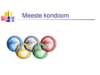 Meeste kondoom
