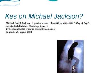 Michael Jackson-1958-2009 #2