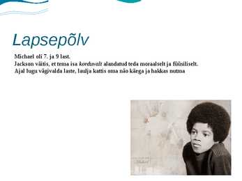 Michael Jackson-1958-2009 #4