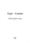 Topic - London