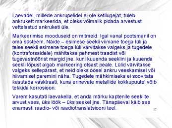 Ankruseade #12
