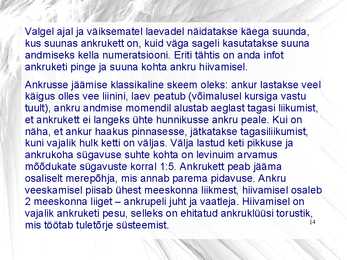 Ankruseade #14