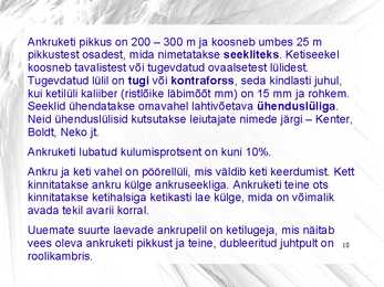 Ankruseade #10