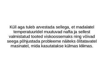Nafta kohta esitlus #9