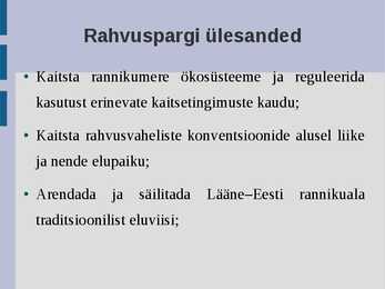 Vilsandi rahvuspark esiltus #4