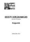 Eesti kirjanikude kogumik #8