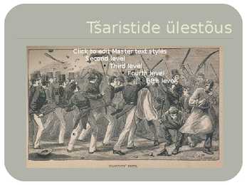 Inglismaa Prantsuse revolutsiooni ajal #9