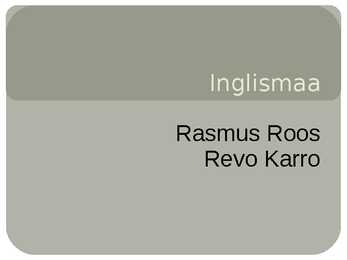 Inglismaa Prantsuse revolutsiooni ajal