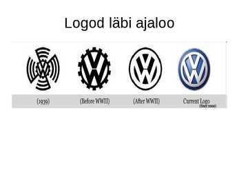 Volkswageni logo #5