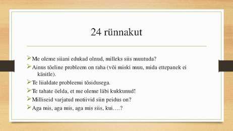 Ideemüük #5