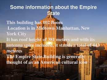 Empire State building #2