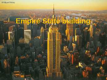 Empire State building