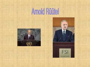 Arnold Rüütel