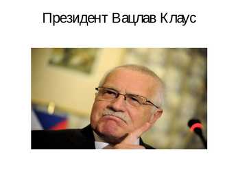 Tšehhi esitlus #3