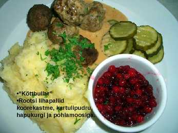 Rootsi jõuluroad #7