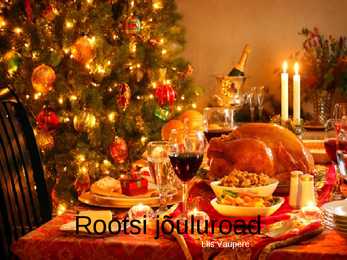 Rootsi jõuluroad