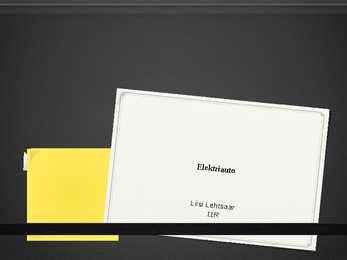 Elektriauto