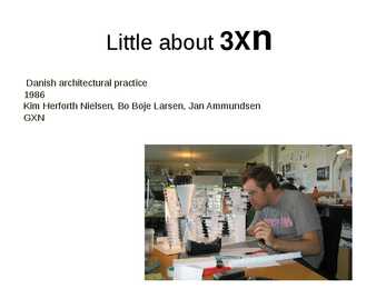 Horten Headquarter-presentation for English #2