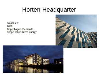 Horten Headquarter-presentation for English #3