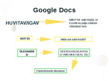 Arvutikäsitlusõppe ülevaade #8