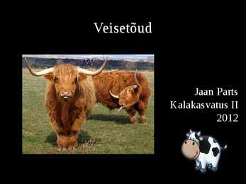 Veisetõud