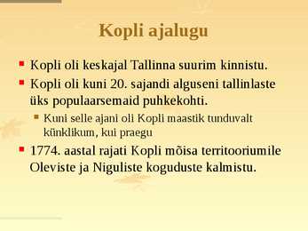 Põhja-Tallinn #4